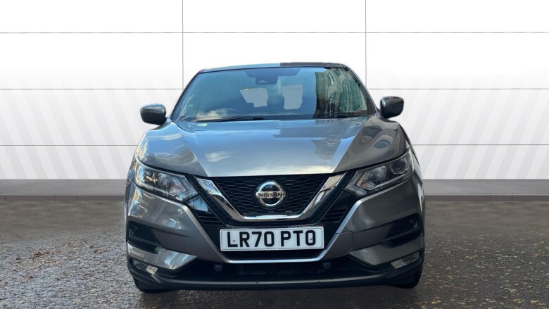 Nissan Qashqai 1.3 DiG-T Acenta Premium 5dr Petrol Hatchback